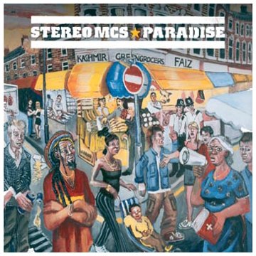 couverture de : Paradise