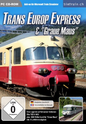 Preisvergleich Produktbild TEE Trans Europ Express & "Graue Maus" - [PC]