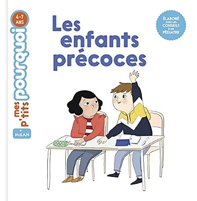 Editions Milan Les enfants précoces