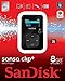 Produktbild SANDISK MP3-Player mit FM-Radio Sansa Clip+ 8 GB - black