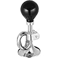 BESPORTBLE Classic Vintage Retro Metal Clown Bike Horn Bugle Hooter Snail Air Siren for Vehicles