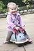 Hippychick Wheelybug Mouse Ride-On - Large