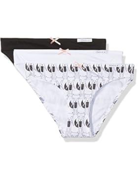 Skiny Mädchen Unterhose, 3er Pack