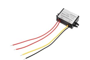 SEAFRONT Rectifier AC 12V / 24V to DC 5V Step-Down Converter, AC DC Voltage Converter Module, Voltage Regulator (2A)