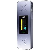 JEYI i9X Visual Smart Yazma Koruma &Ouml;zellikli M.2 (PCIe) NVMe ve M.2(NGFF) SATA SSD To USB 3.2 Gen2 &Ccedil;evirici D&ouml;n&uuml;şt&uuml;r&uuml;c&uuml; Adapt