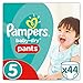 Produktbild Pampers Baby-Dry Pants Größe 5, 11-18 kg, Windeln, 2er Pack (2 x 44 Stück)