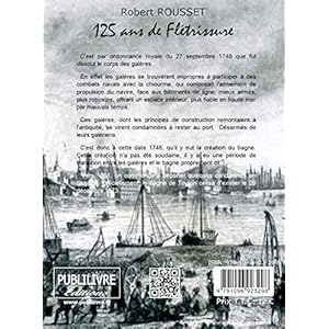 125 ANS DE FLETRISSURE: Le Bagne de Toulon
