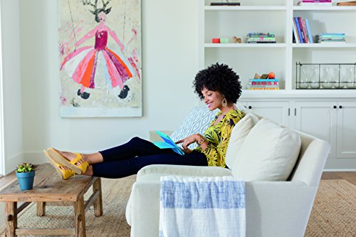 Logitech Blok Schutzhülle Folio (für Apple iPad Air 2) türkis/blau - 8