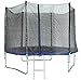 Produktbild Trigano Trampolin 244 cm mit Sicherheitsnetz und Leiter, J-JOU076