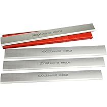 Protezione Coltello Per Pialla Filo E Spessore Scheppach HMS1070 - Foto 6