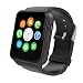 Produktbild Yarrashop Smartwatch Android Uhr Phone Watch Support SIM mit Kamera Schrittzähler Schlaftracker Romte Capture for Android Samsung IOS