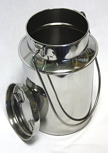Transportkanne Milchkanne 6 Liter - 3