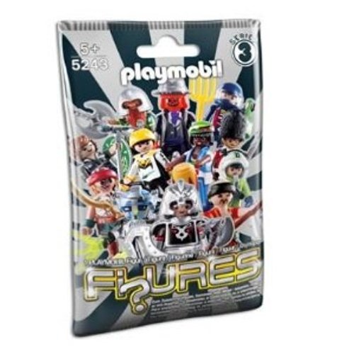Playmobil - Series 3 Boys Mystery Figure