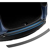 Spigen Tesla Model Y Juniper 2026-2025 Arka Tampon Koruyucu Aşınma &Ouml;nleyici TG200-YJ Mat Siyah - ACP10618 (Spigen TR Garantil