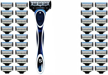 Five Razor/Razor/Man Manual Razors/37 Razor Heads