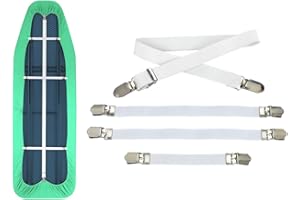 Maximex Wenko Profi - Tensor de Funda para Tabla de Planchar