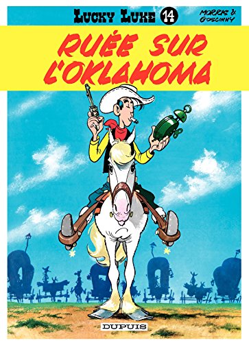 Download Lucky Luke - Tome 14 - RUEE SUR L'OKLAHOMA Download Lucky Luke - Tome 14 - RUEE SUR L'OKLAHOMA