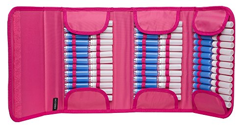 Estuche Homeopatía 90 unidades (Rosa)