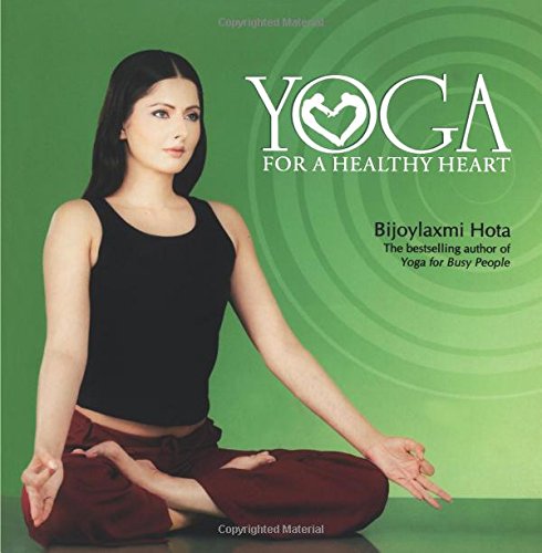 Preisvergleich Produktbild Yoga For A Healthy Heart