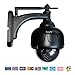 Price comparison product image EasyN Waterproof PTZ wifi Ip Surveillance Camera with 3x Optical Zoom 3x Digital Zoom CCTV Camera IR Night Vision