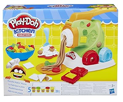 Hasbro France - B9013EU40 - Fabrique à Pate Playdoh