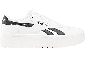 Reebok Scarpe da Ginnastica Bianche Court Advance Surge