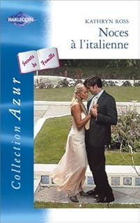 jaquette livre Noces à l'italienne