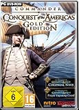 Commander: Conquest of the Americas (Gold Edition) - [PC] - 