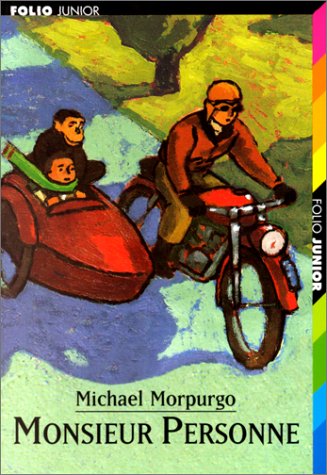 couverture de : Monsieur Personne