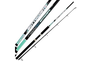 Kolpo Special Boat Trolling Canna da Pesca Traina sottocosta 2 pezzi 20 50 lbs