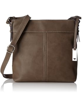 TOM TAILOR Damen Lily Umhängetasche, 5.5x25x26 cm