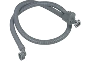 Bauknecht 481010802244 Zulaufschlauch Aquastopschlauch Wasserstoppschlauch Waschmaschine auch Indesit Hotpoint C00447490
