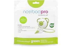 Nosiboo Pro Accessory Set