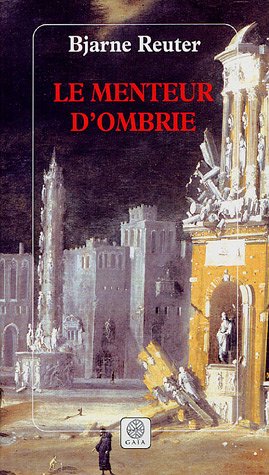 couverture de : Le Menteur d'Ombrie