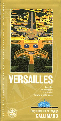 couverture de : Versailles