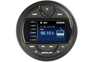 OSCULATI Base snodata con prolunga Glomex