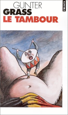 couverture de : Le tambour