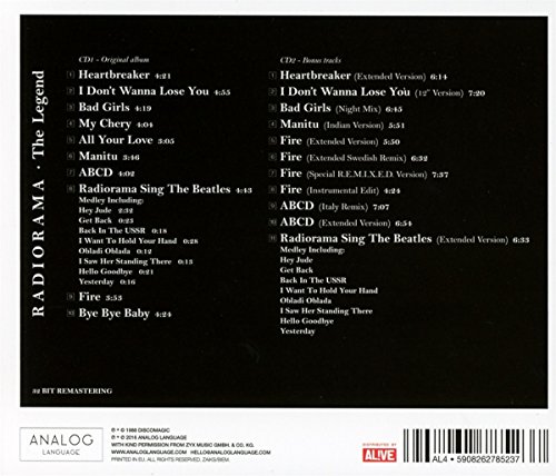 The Legend (30th Anniversary Edition) - 2
