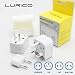 LURICO International Travel Plug Adapter Set Detachable Travel Plug Adapter Set Universal WorldWide International Charger Multi-Socket Outlet Travel Adapter Adaptor Plug Charger For USA UK AUS Europe White & 3 in 1 RS.1854.00