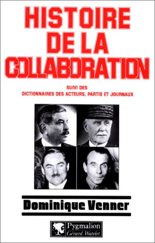 couverture de : Histoire de la Collaboration