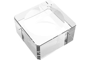 FAVOMOTO Glaskugel Fotografie Kugelständer Fotokugel Glas Ball Halter Ballständer Fotokugel Ball Halterung Wand Kristallkugel Ständer Klare Kristall Kristallkugeln Klar Sockel Stand für Display Glas