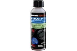 XENUM - ADMAX PRO - 250ml - Anti-Crystalisant, Améliorant Adblue, Nettoyant SCR - ref 7060250