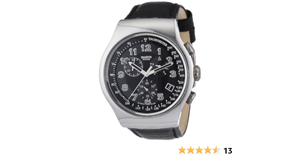 swatch your turn black