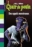 Chair de poule, Tome 38: Des appels monstrueux