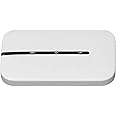 Dpofirs Travel WIFI, 2024 Update Portable 4G LTE Mobile Hotspot with SIM Card Slot, Built in 2100mAh Battery, Support Up to 10 Users Sharing, B1 B3 B5 B7 B8 B40, Dpofirsk53fqyn6ec