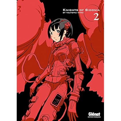 Knights of Sidonia - Tome 02 Knights of Sidonia - Tome 02