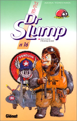 Dr Slump — Tome 16