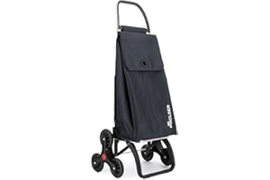 Carro Rolser Akanto MF 6 Ruedas Sube Escaleras - Marengo