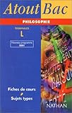 Image de Atout Bac : Philosophie, terminale L