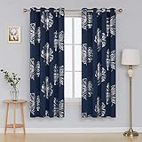 Ösenvorhang einfach an Gardinenstange aufgehängt